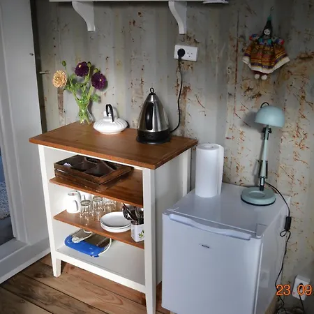 Container Living Отель типа 