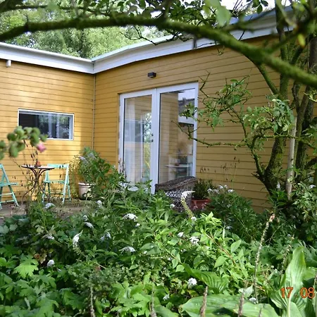 Container Living Отель типа 